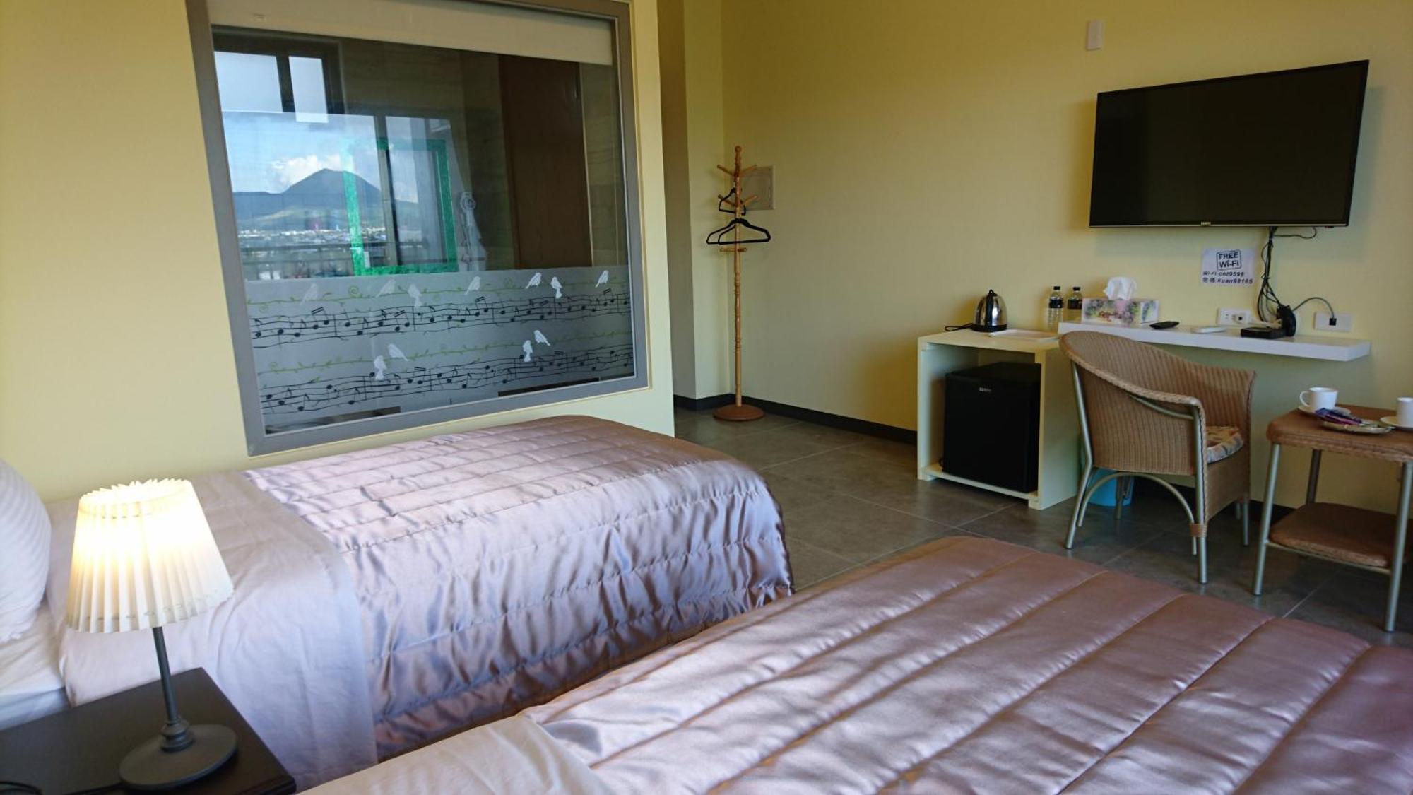 Heng-ch'un クアンミン ホーム Bed & Breakfast エクステリア 写真