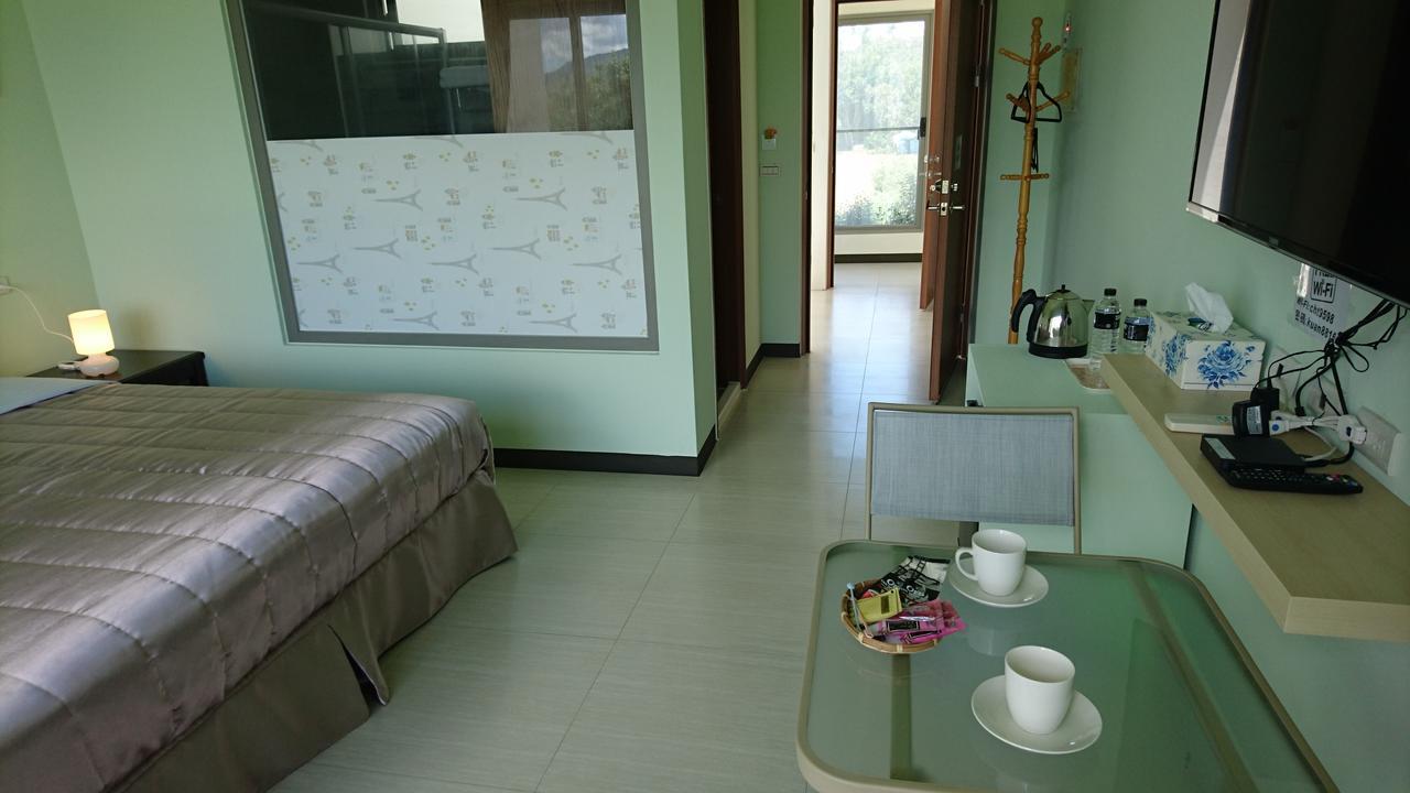 Heng-ch'un クアンミン ホーム Bed & Breakfast エクステリア 写真
